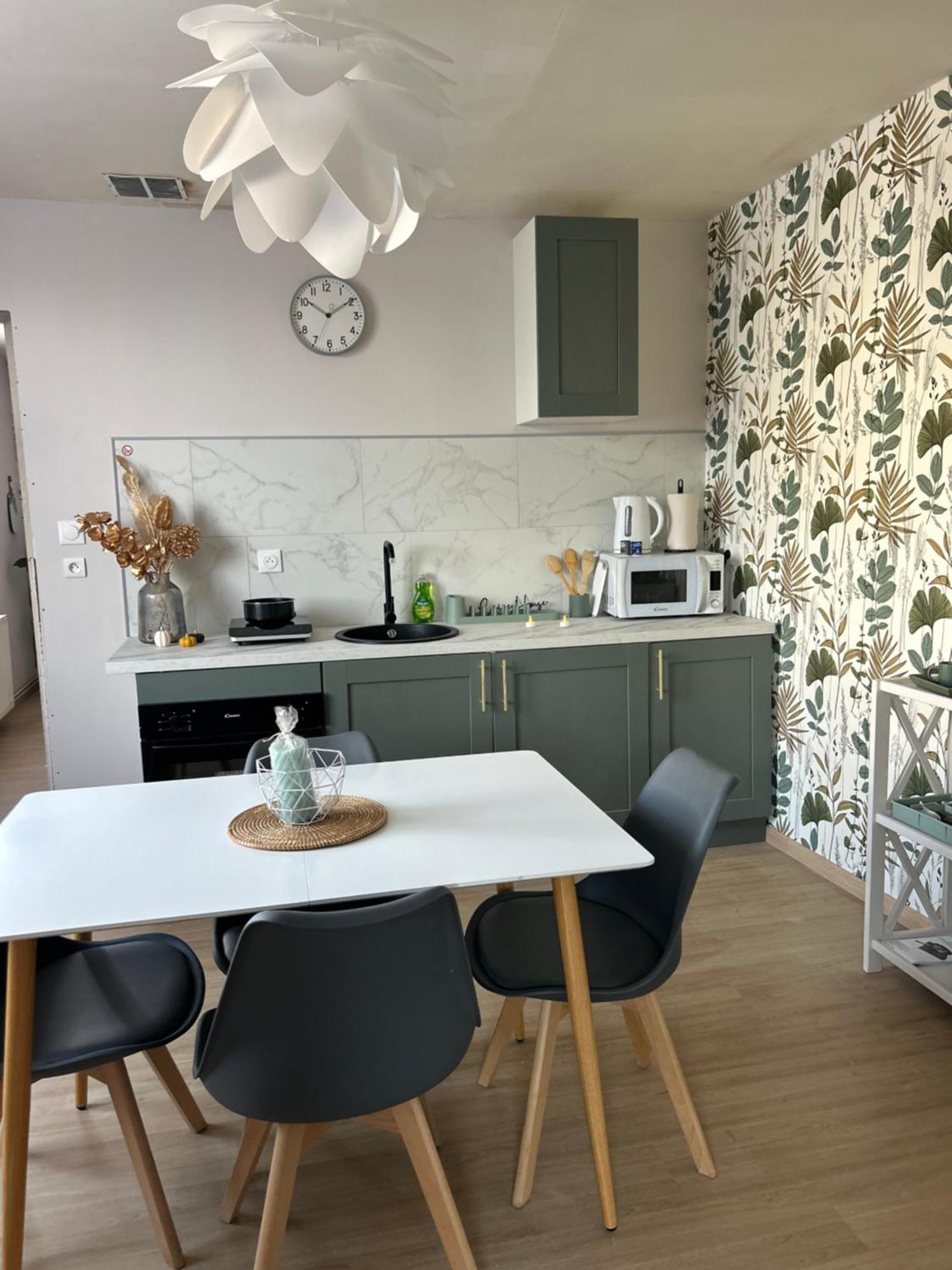 Appartamento Copines'House Chauny Esterno foto