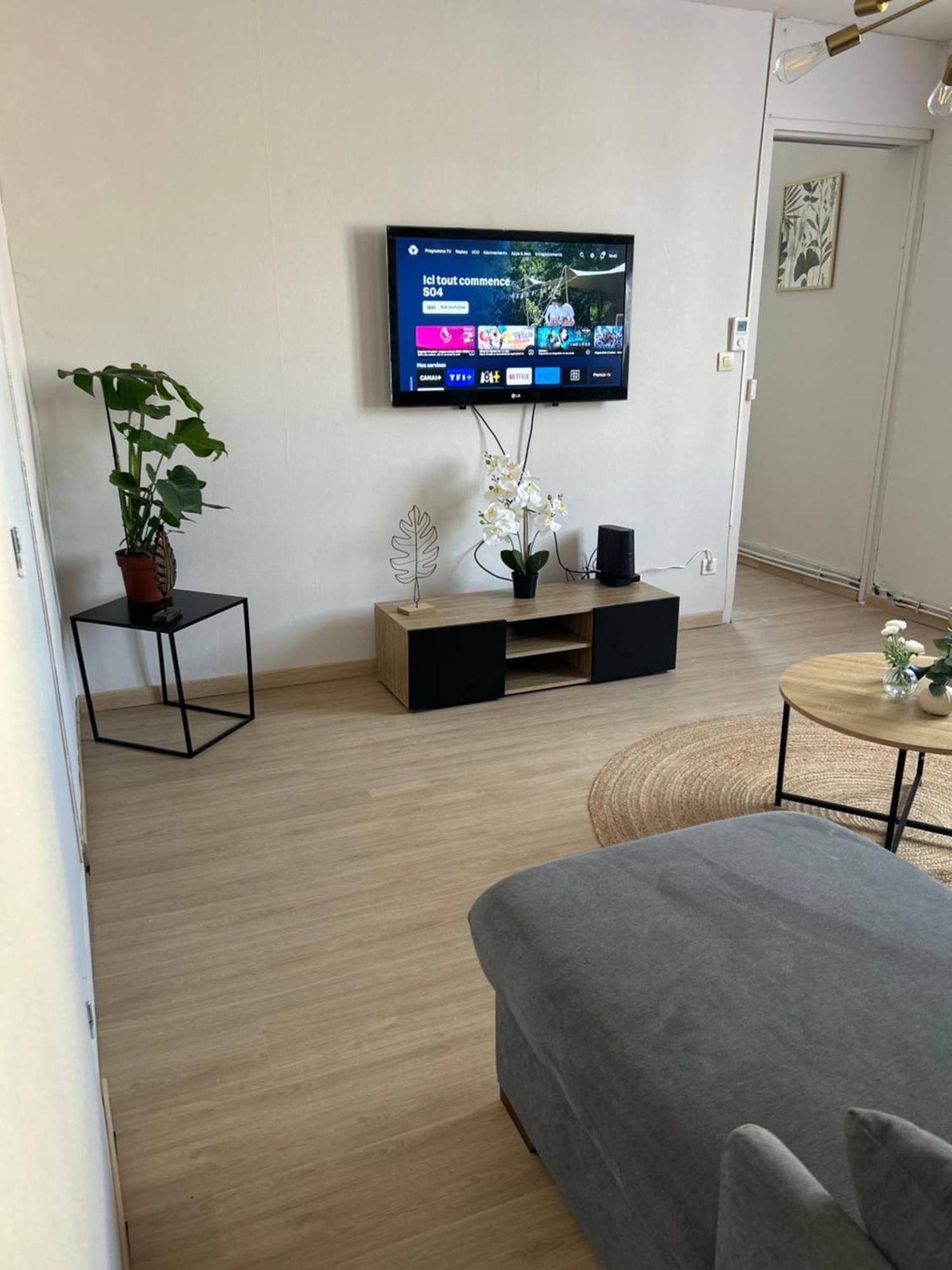 Appartamento Copines'House Chauny Esterno foto