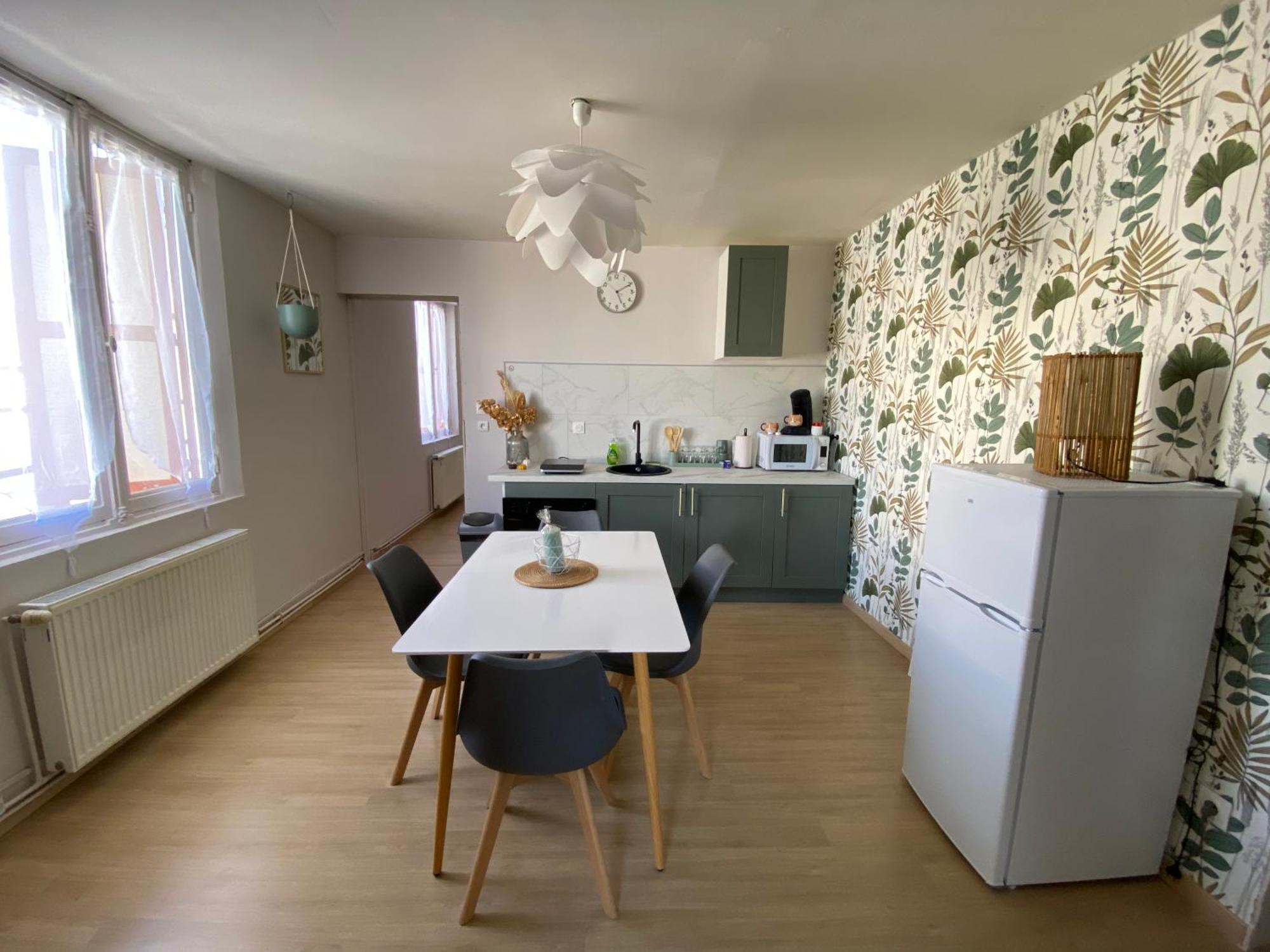 Appartamento Copines'House Chauny Esterno foto