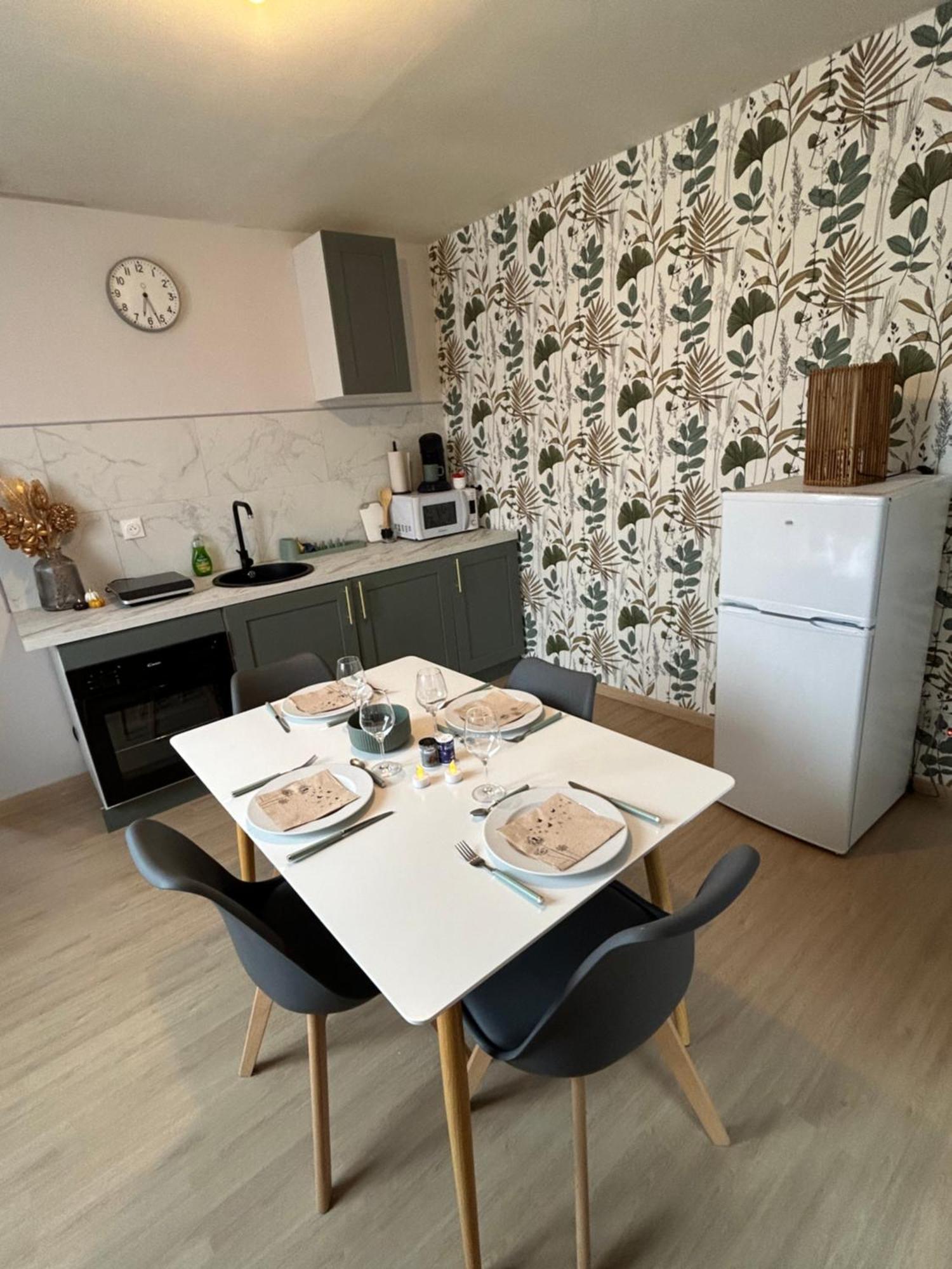 Appartamento Copines'House Chauny Esterno foto